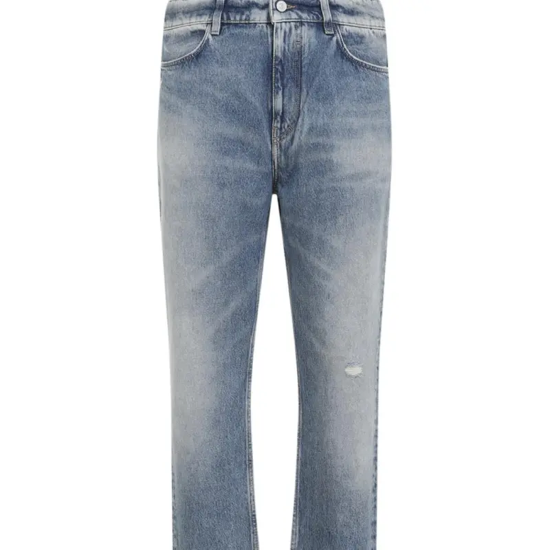 Givenchy Denim Pants-5