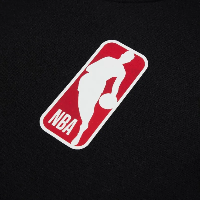 Nike Nba Basketball Loose Fit Fleece Sweatshirt-3