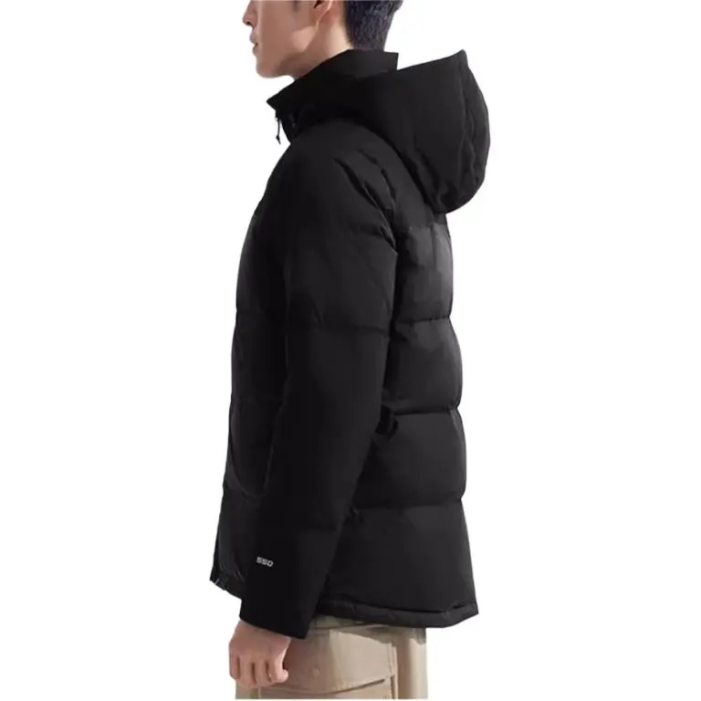THE NORTH FACE City Outdoor Collection Down Jacket Men's Cosmic Black-3