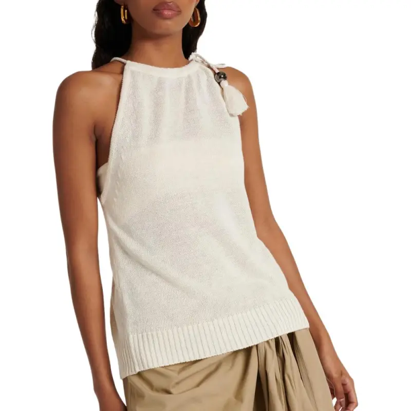 MaxMara Knitwear Women's White-3