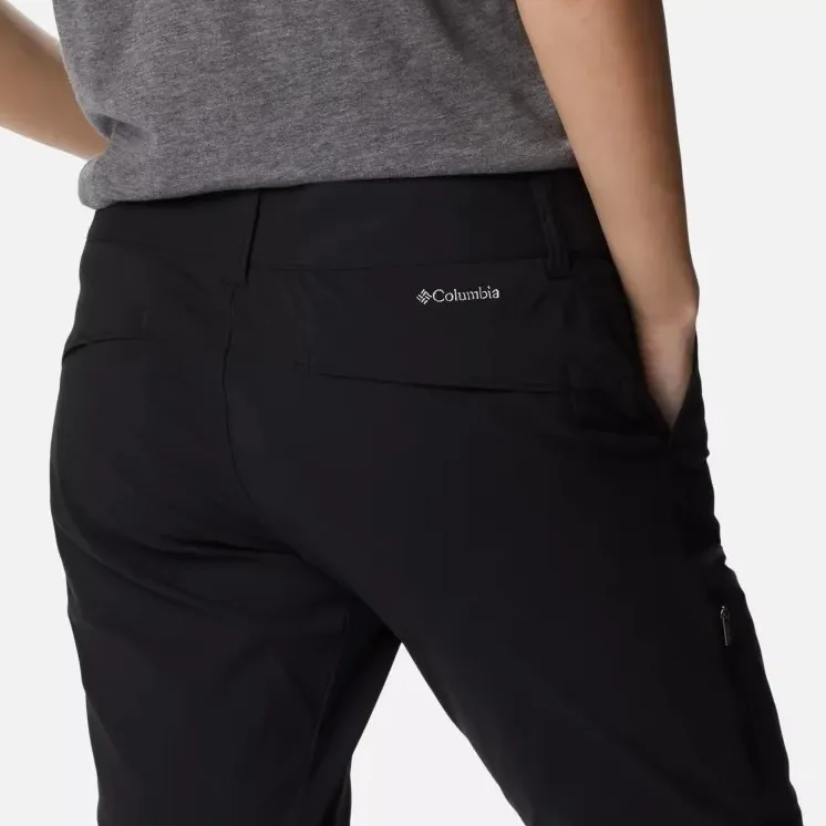 Columbia Casual Pants Women's Black-5