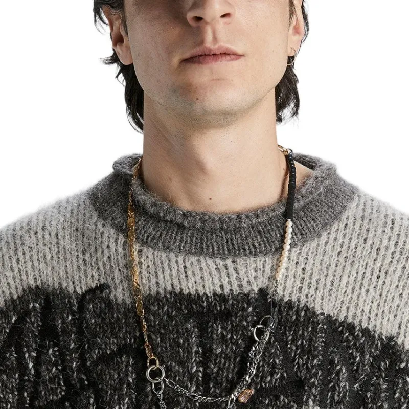 Magliano Crewneck Knitted Sweater-4