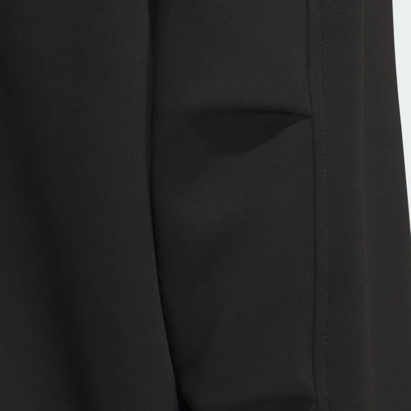 Adidas Spacer Crew Sweatshirt Men's Black-4