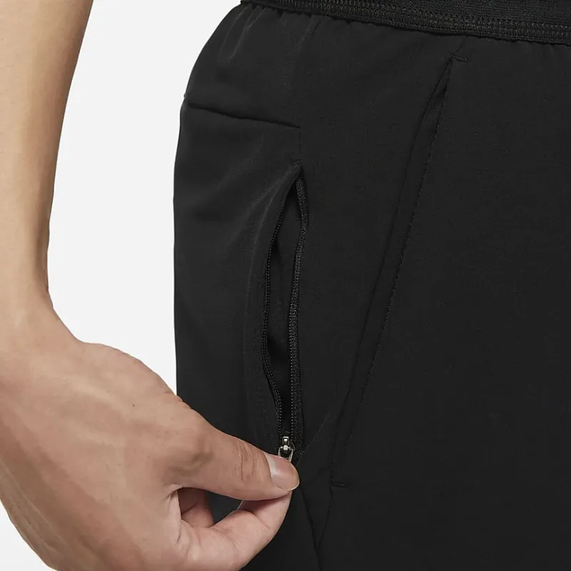 Nike Knitted Sweatpants Men Black-5