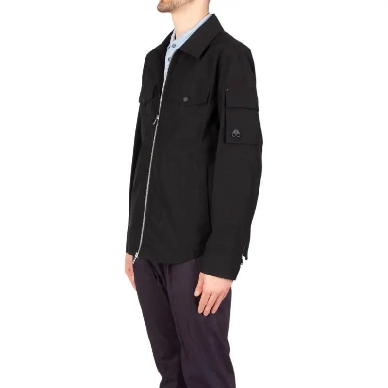 Moose Knuckles Zipped Jacket-3