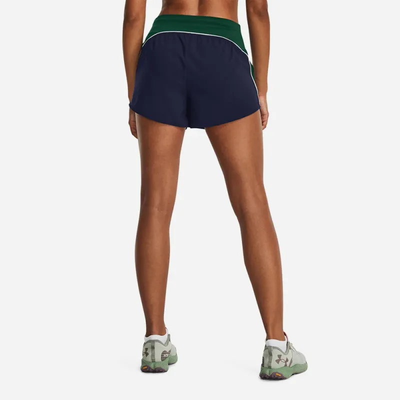 Under Armour Anywhere Sports Shorts Women's Dark Blue-2