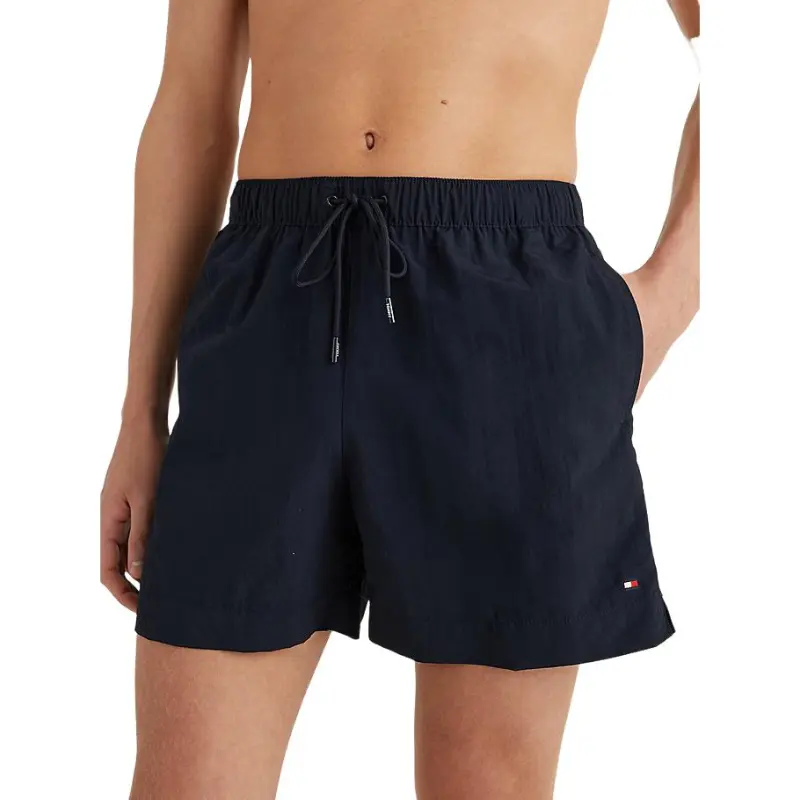 Tommy Hilfiger Swimming Shorts Men's Marine Blue-3