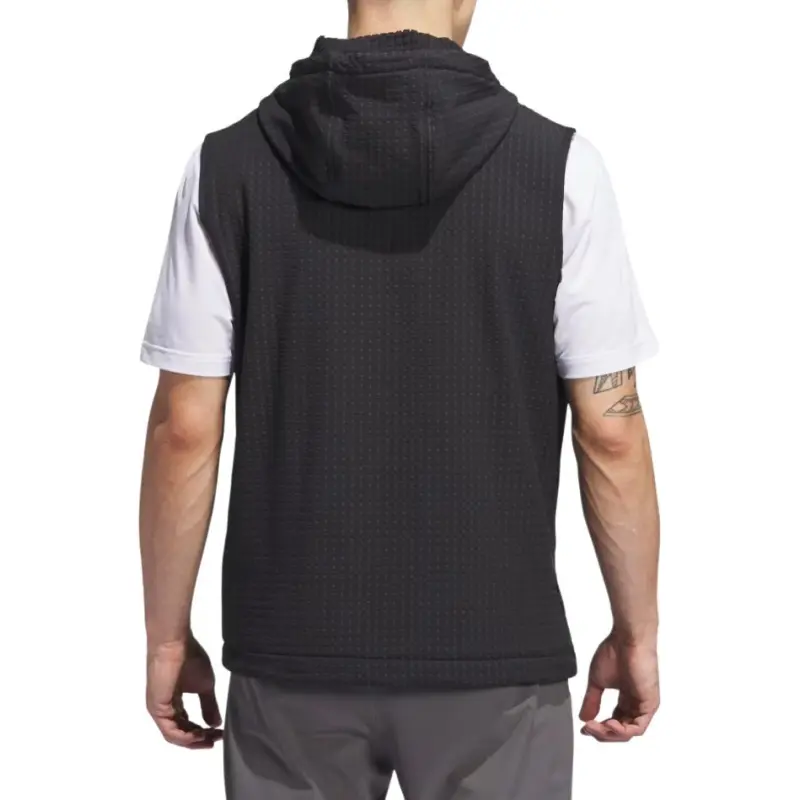 Adidas Vests Unisex Black-4