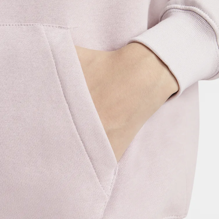 Nike Sweatshirts Women's Light Pink-4