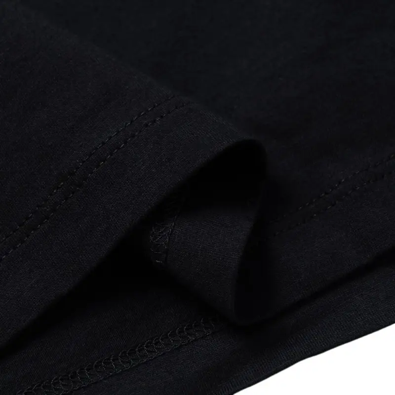 PRADA Logo Printed Short Sleeved T Shirt-8