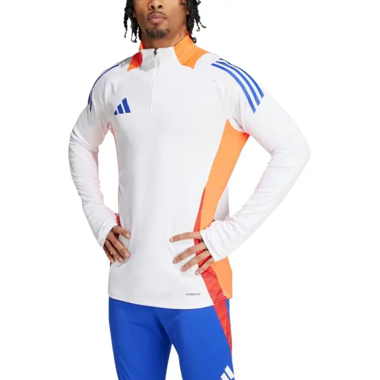 Adidas Sweatshirts Unisex White-2
