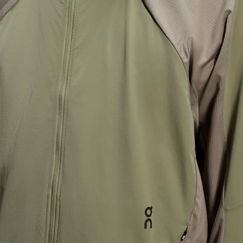 On x POST ARCHIVE FACTION FW24 Jacket Unisex Dark Green-4