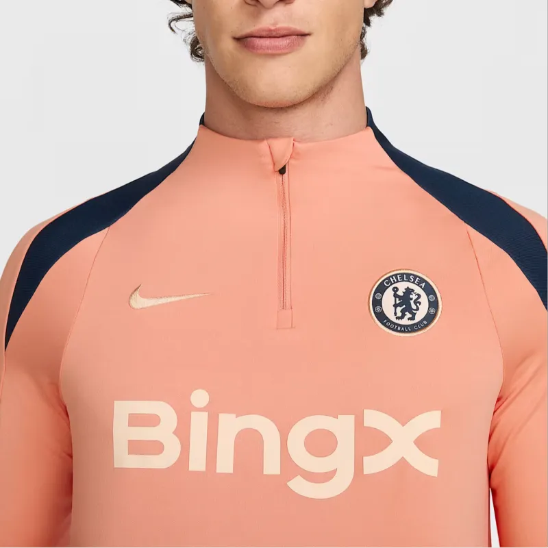 Nike Chelsea Fc Strike Special Edition Men's Nike Dri FIT Soccer Drill Top-3