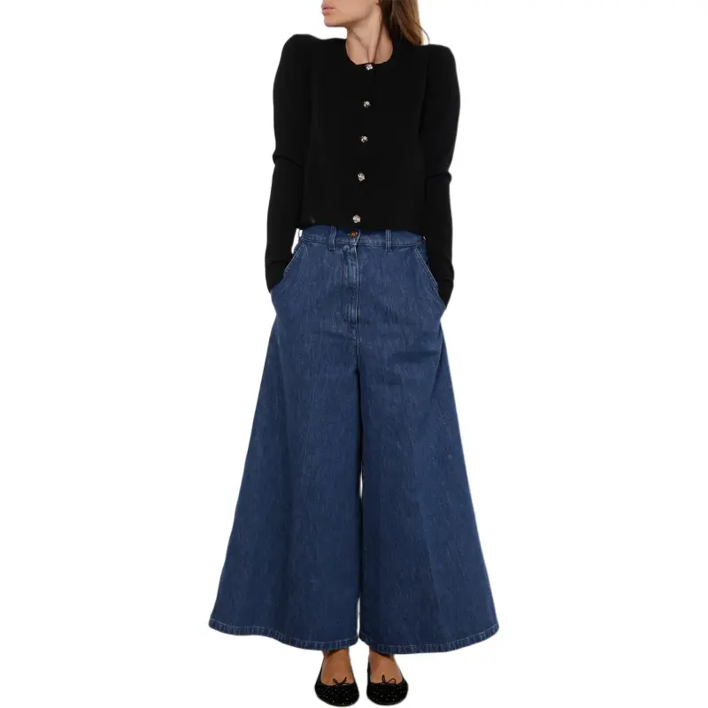 MSGM Cropped Cardigan-3