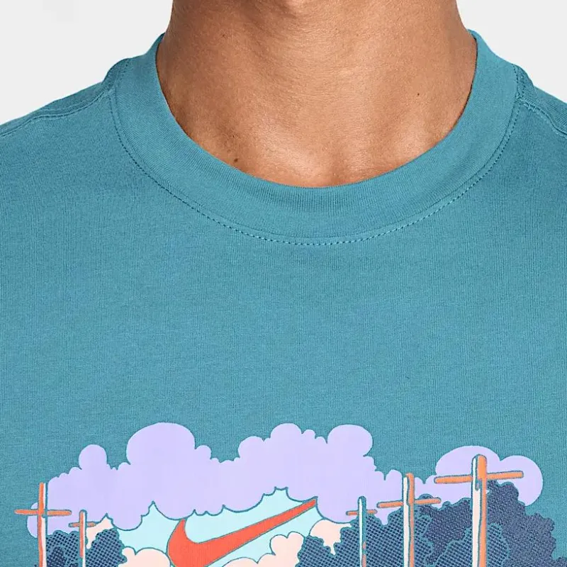 Nike Men's Running T Shirt-2