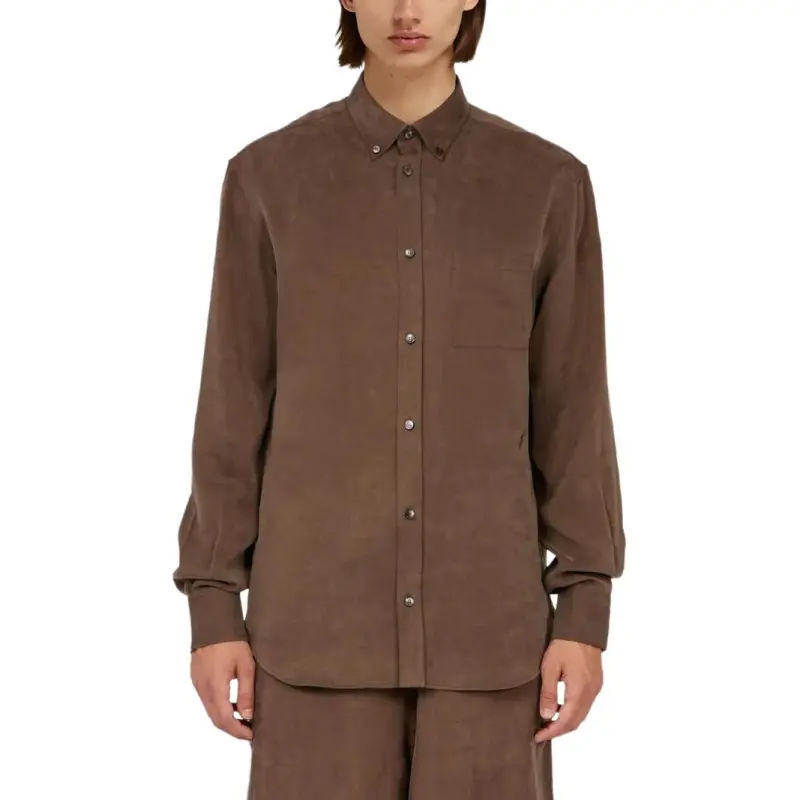 Ferragamo Long sleeved Shirt-1