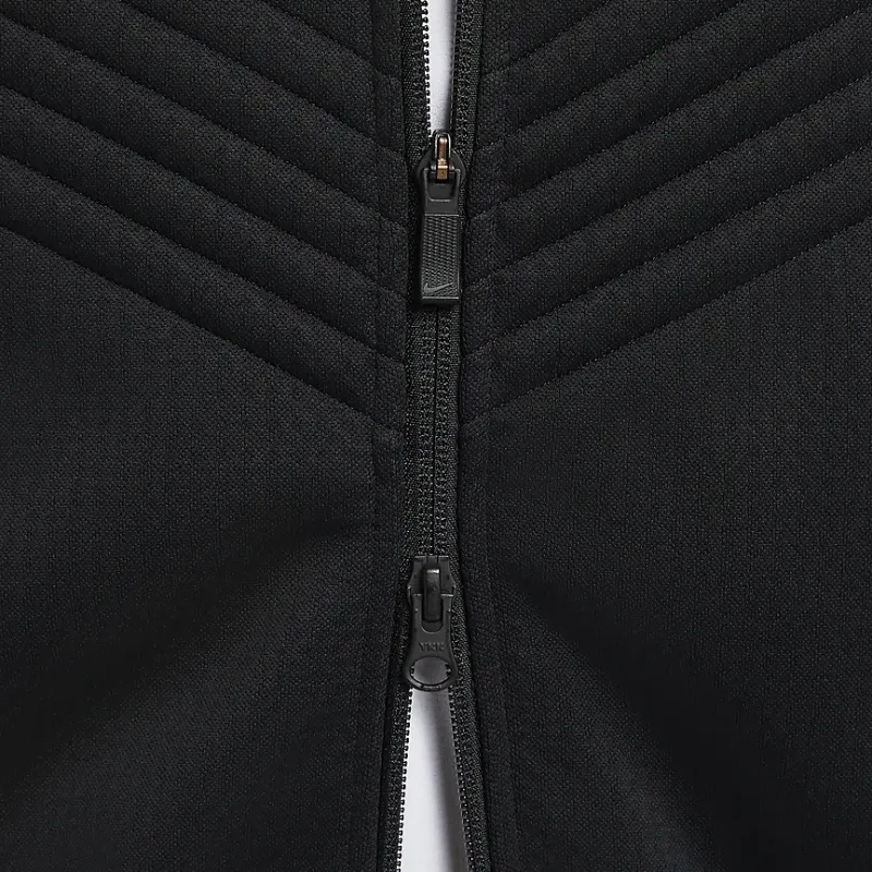 Nike Therma FIT Jackets Coats Men's Black-7