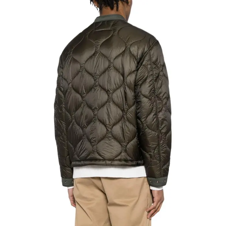 C.P.Company Liner Button Up Padded Jacket-4