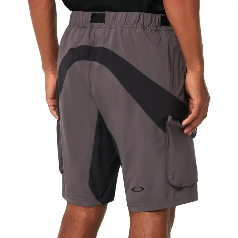 Oakley Cargo Shorts Men Gray-4
