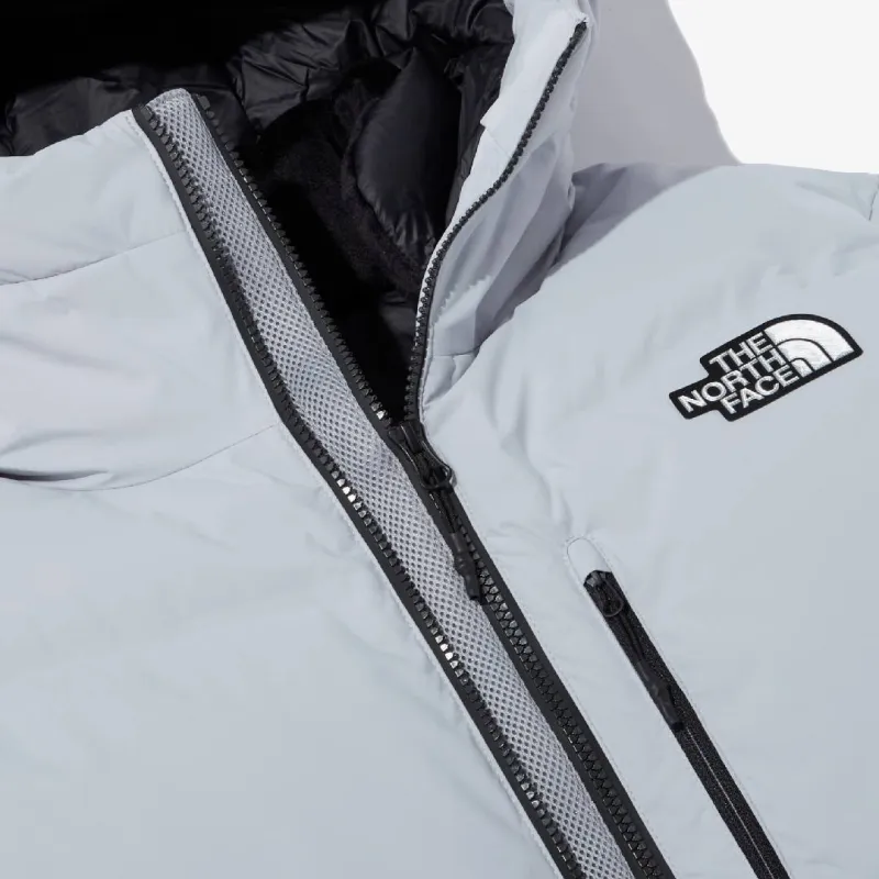 THE NORTH FACE Jackets Men Light Gray-4