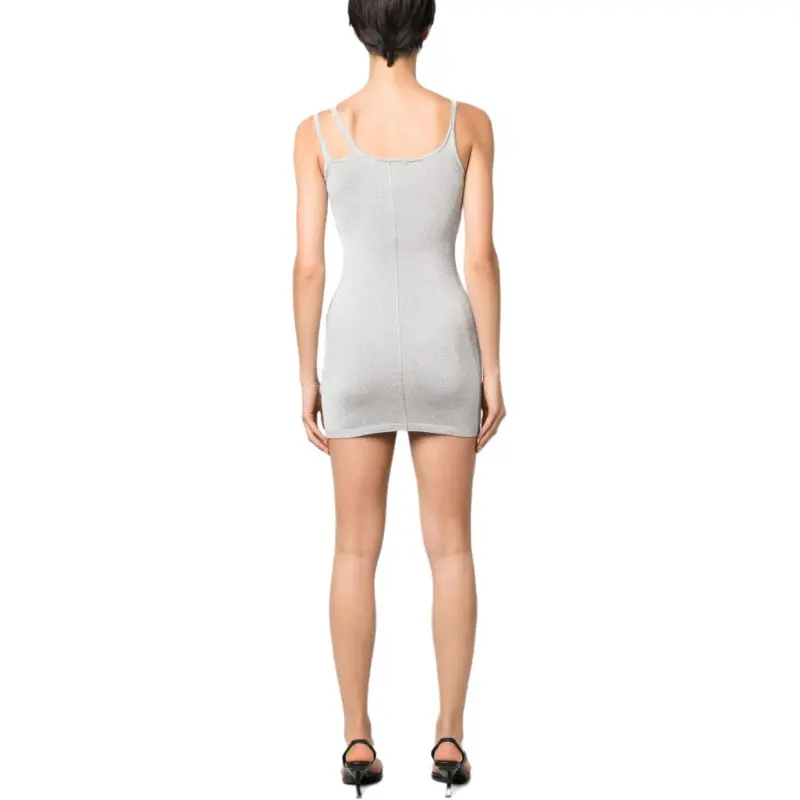 1017 ALYX 9SM Sleeveless Dress Women's Gray-3