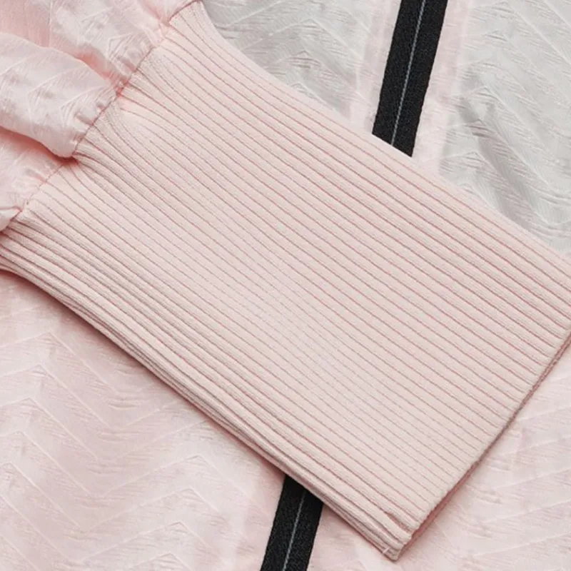 FILA Jackets Coats Women's Sweet Pink-4