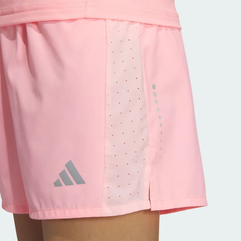 Adidas Sports Shorts Women's Pink-4