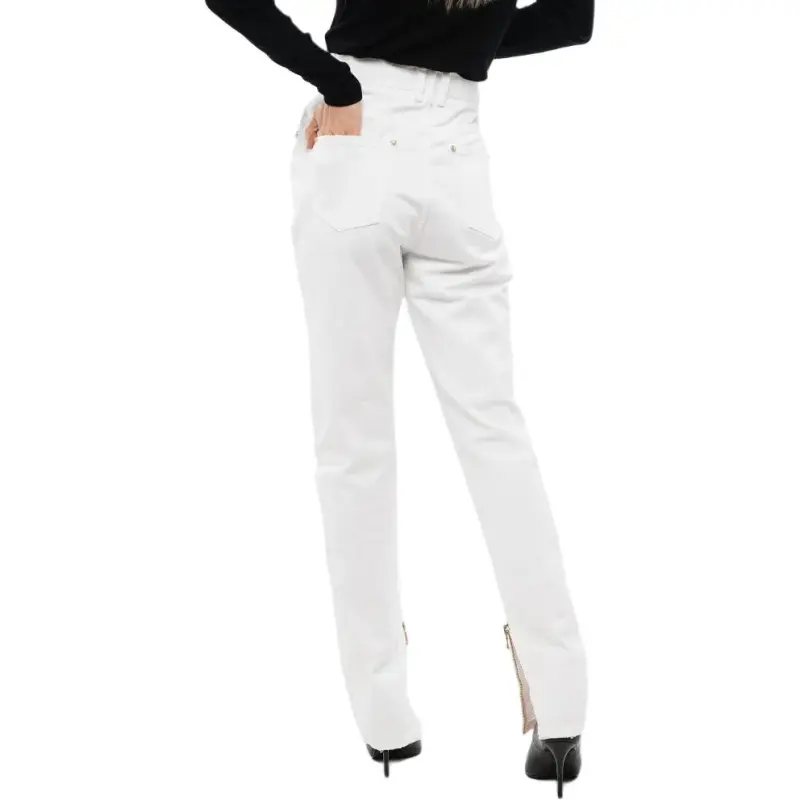 BALMAIN Jewel button Skinny Jeans-2