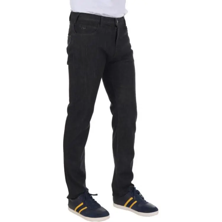 EMPORIO ARMANI Jeans Men Black-5