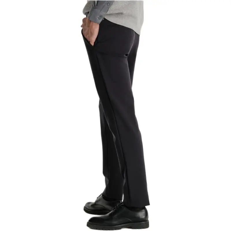 K BOXING Casual Pants Men's Ceramic Blue-1