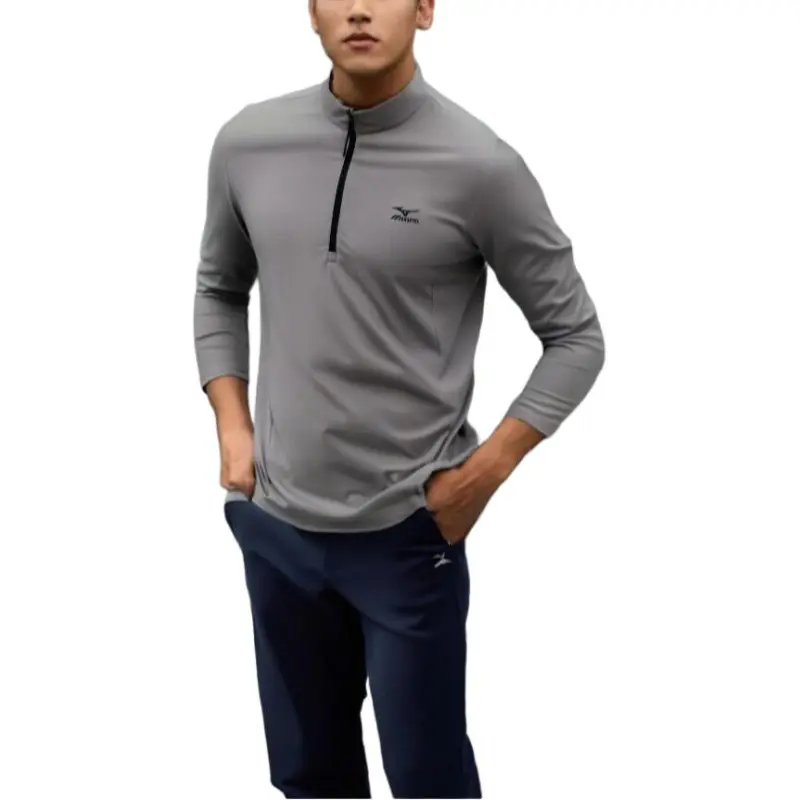 Mizuno T Shirts Unisex-2