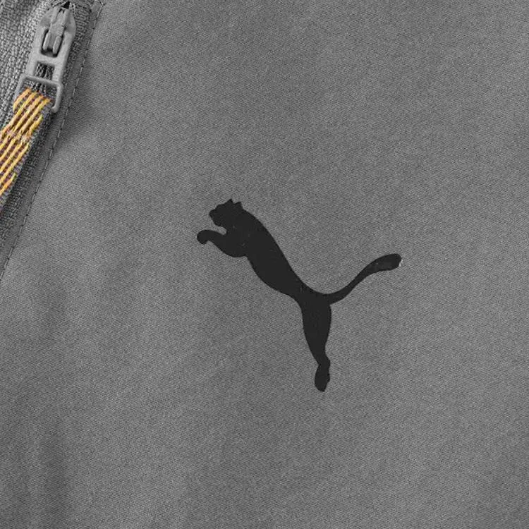 PUMA DESERT ROAD T Shirt Men's Light Gray 62-3