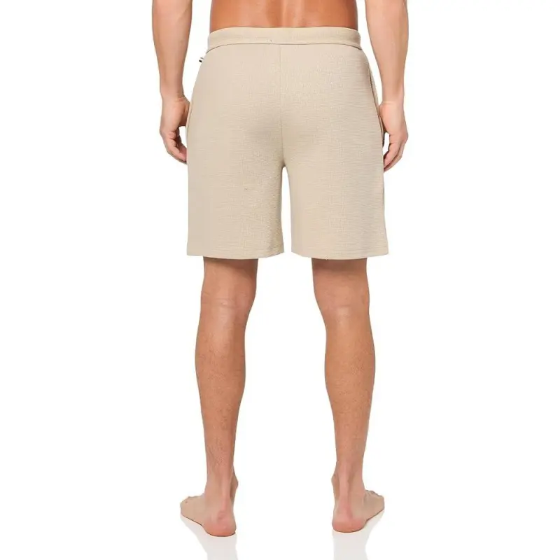 HUGO BOSS Casual Shorts Men's Beige-1