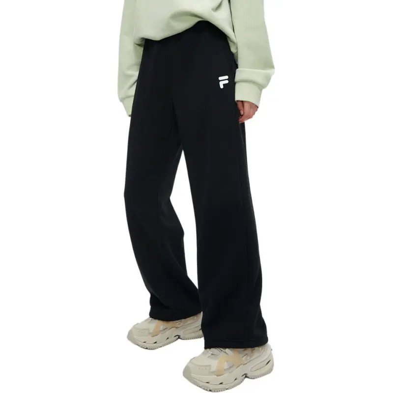 FILA FUSION FOB Series Casual Suit Women's Jet Black-2