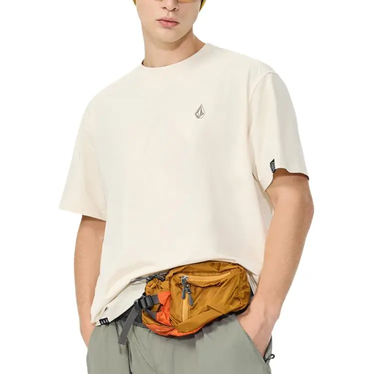 VOLCOM T Shirts Unisex-4