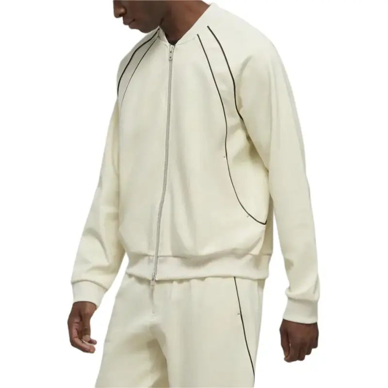 Y 3 Jackets Men White-4