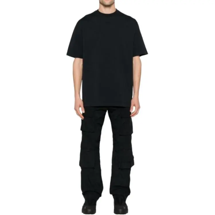 A COLD WALL* Essential Cotton T shirt-2