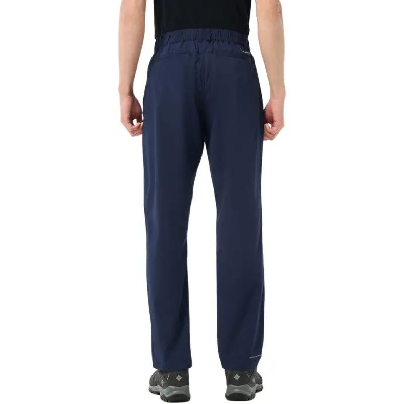 Columbia Casual Pants Men's Navy Blue-4