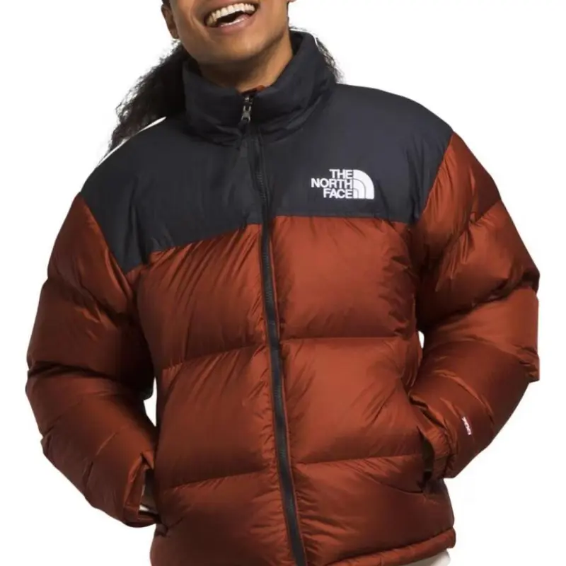 THE NORTH FACE Jacket Men's Deep Red-2