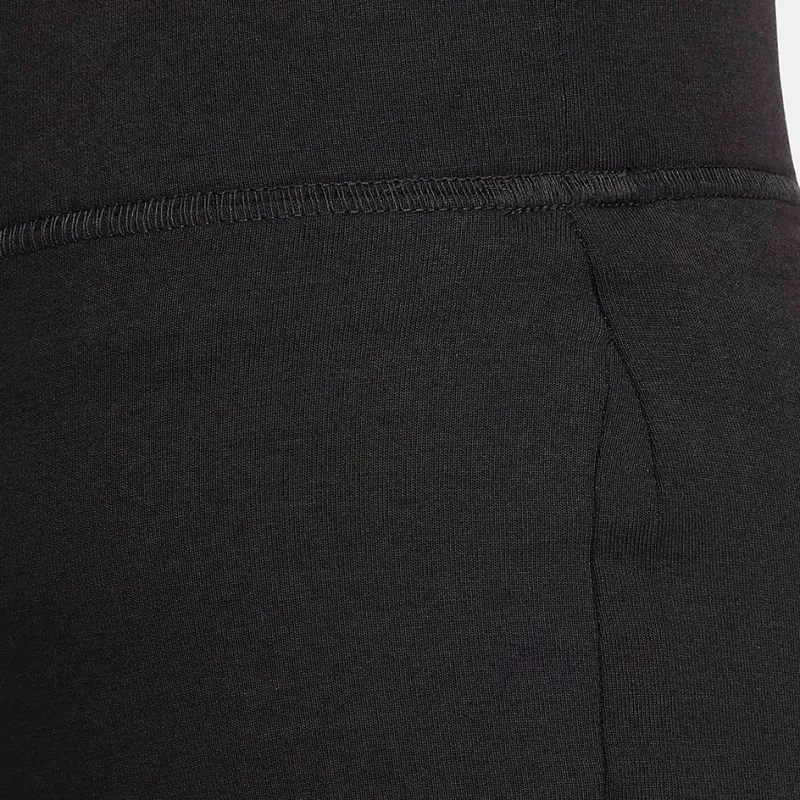 Nike High Waisted Leggings 'Black/White'-4