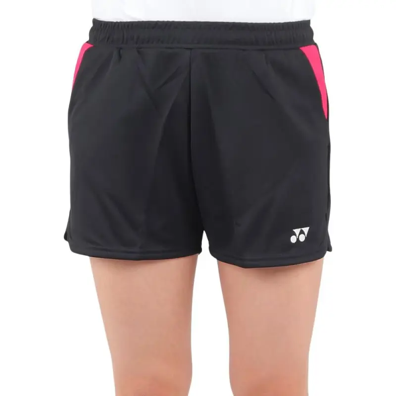 YONEX Casual Shorts Women's Black-1