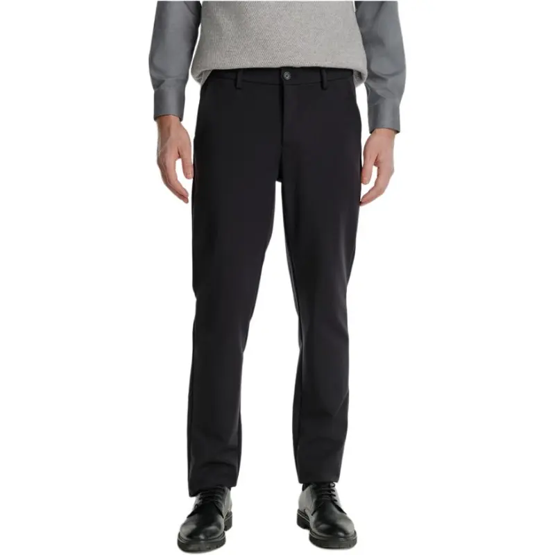 K BOXING Casual Pants Men's Ceramic Blue-3