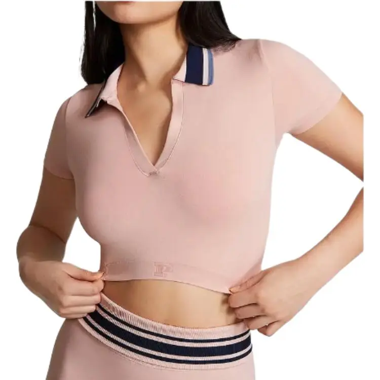 Victoria's Secret T Shirt Women's Rose Pink-1