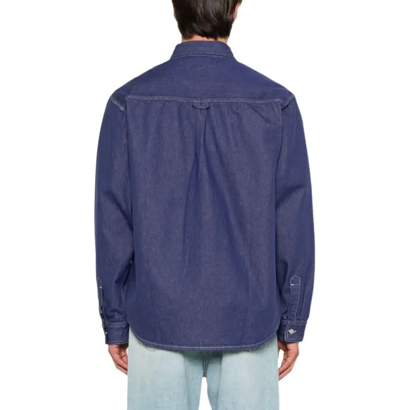 Carhartt WIP Glenn Button Up Shirt Jacket-3