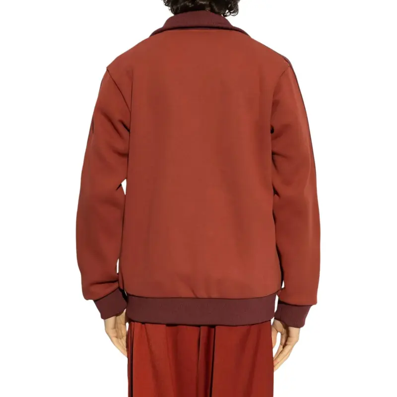 Adidas Logo plaque Sweatshirt-2