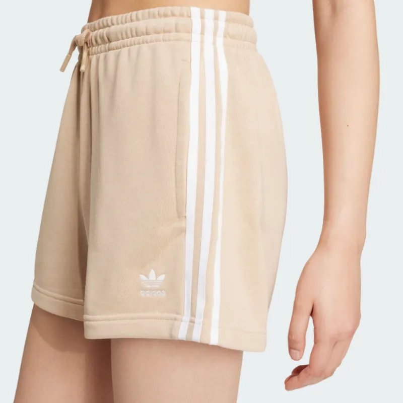 Adidas Adicolor 3-Stripes French Terry Shorts-4
