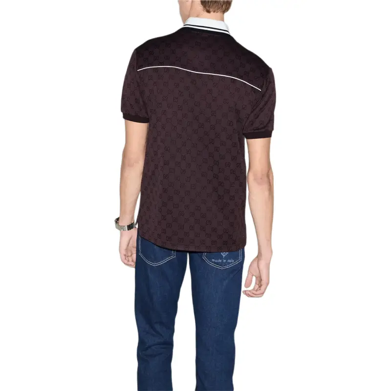 GUCCI Gg Polo Shirt-3
