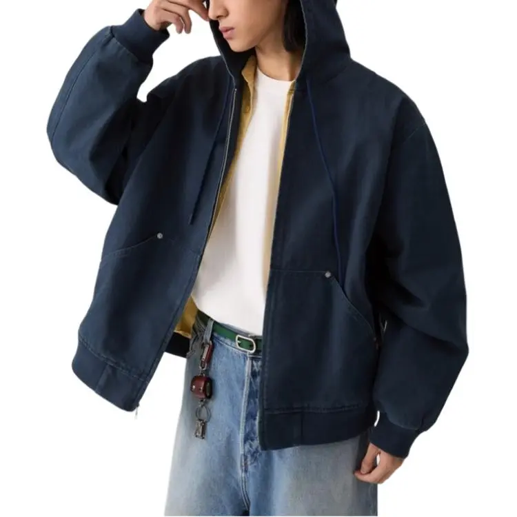 Levi’s Denim Jacket Men's Dark Blue-4