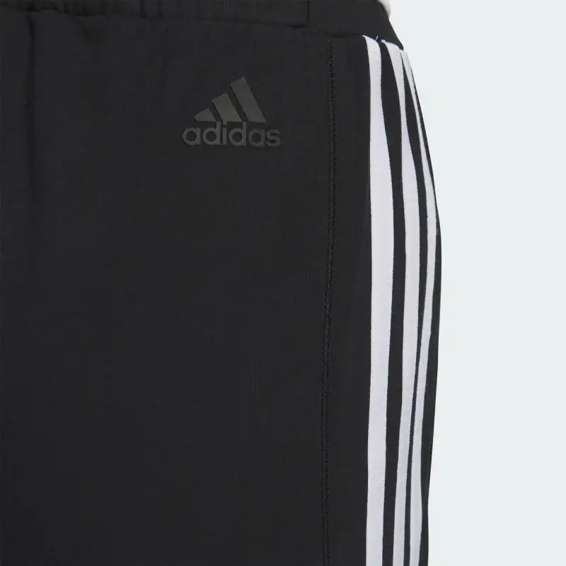 Adidas GRAPHIC KNIT JOGGERS Casual Pants Women's Black-4