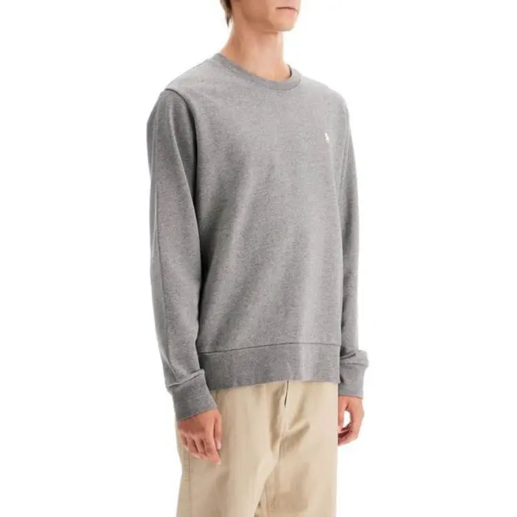 Polo Ralph Lauren Loopback Fleece Sweatshirt-3